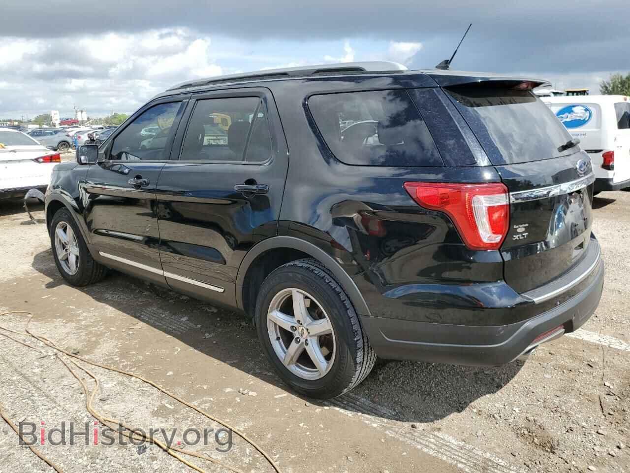 2018 FORD EXPLORER - VIN: 1FM5K7D80JGB75233 - Photo 2