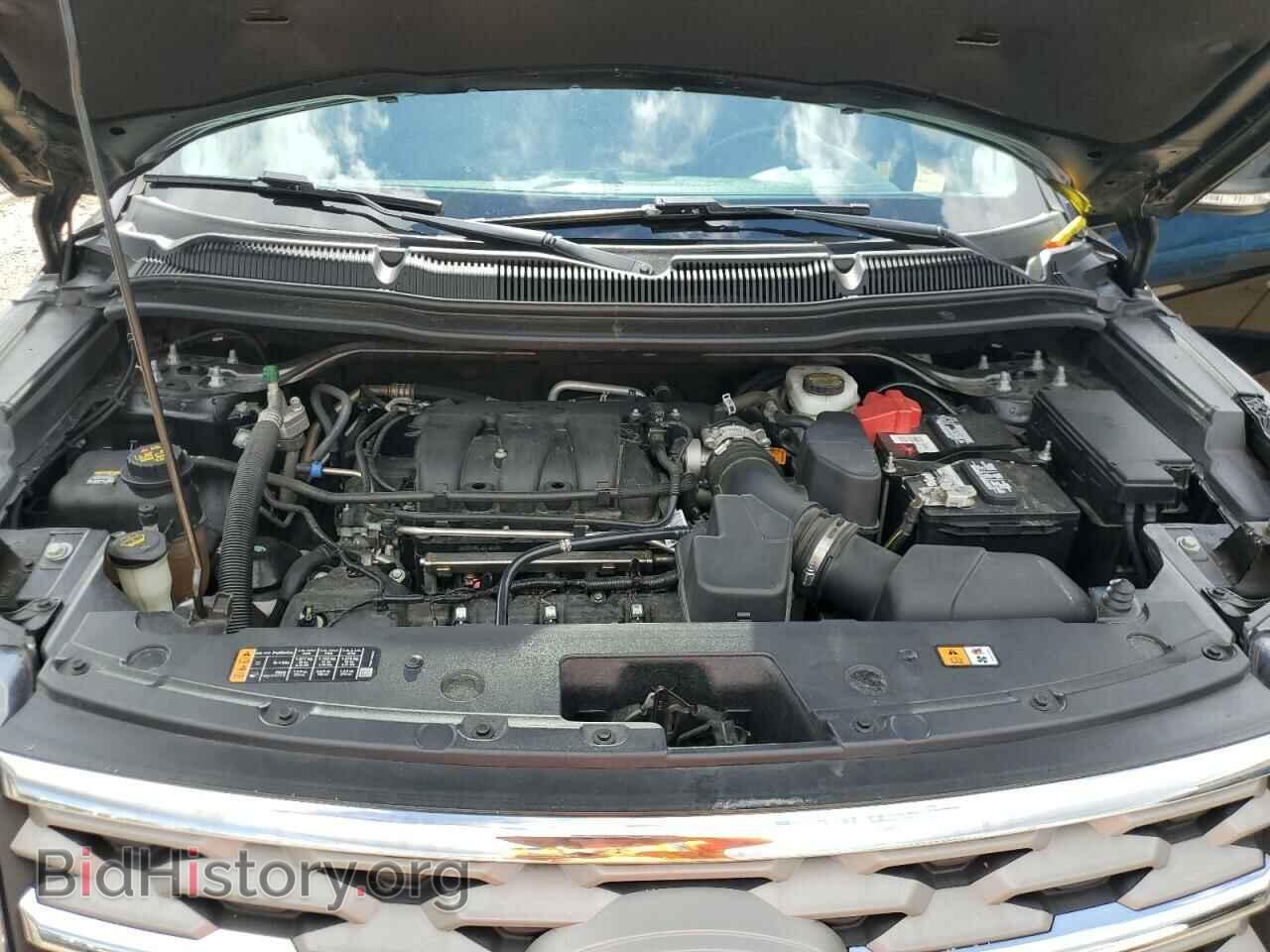 2018 FORD EXPLORER - VIN: 1FM5K7D80JGB75233 - Photo 11