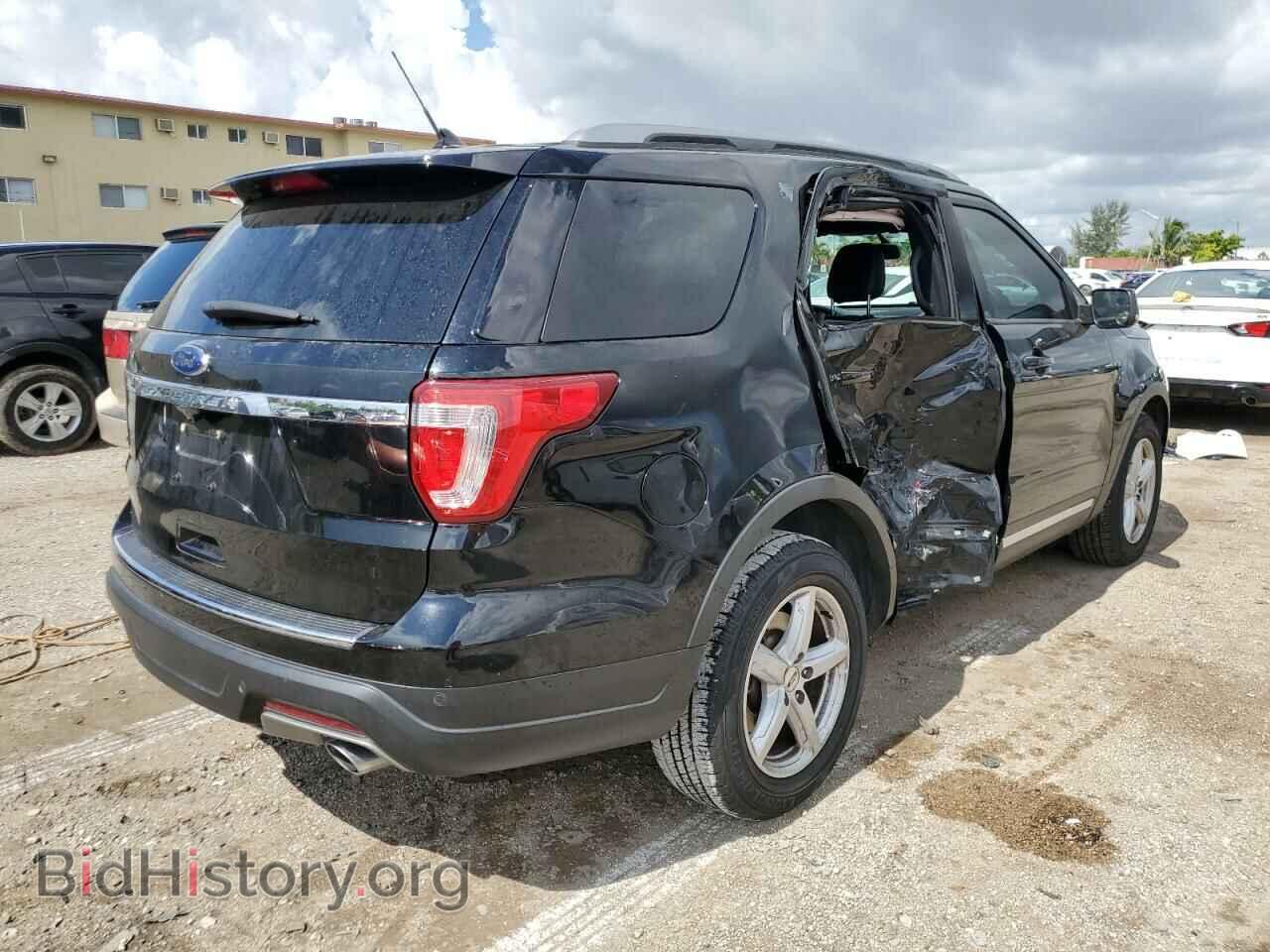 2018 FORD EXPLORER - VIN: 1FM5K7D80JGB75233 - Photo 3