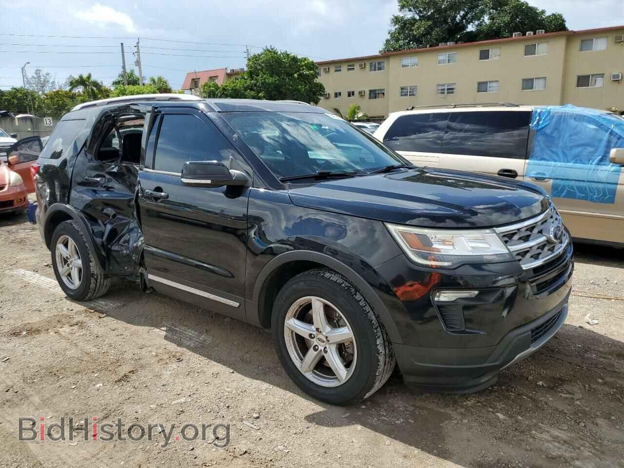 2018 FORD EXPLORER - VIN: 1FM5K7D80JGB75233 - Photo 4