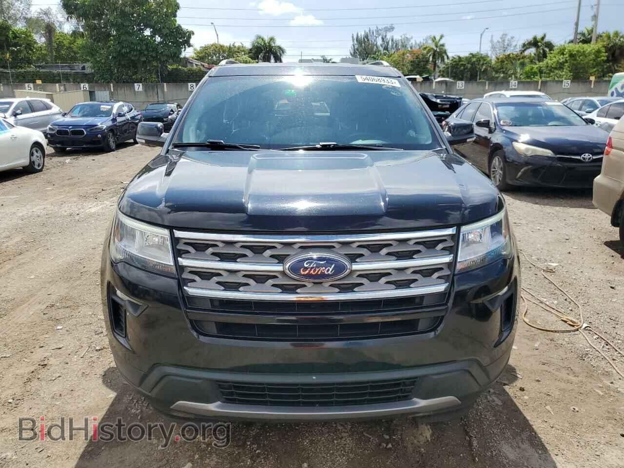 2018 FORD EXPLORER - VIN: 1FM5K7D80JGB75233 - Photo 5