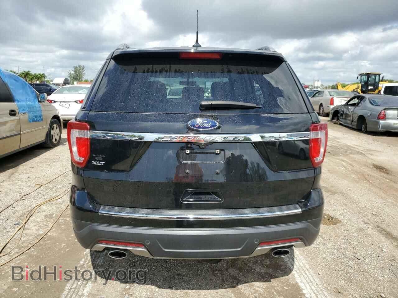 2018 FORD EXPLORER - VIN: 1FM5K7D80JGB75233 - Photo 6