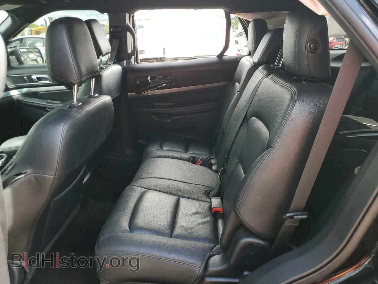 2018 FORD EXPLORER - VIN: 1FM5K7D80JGB75233 - Photo 10
