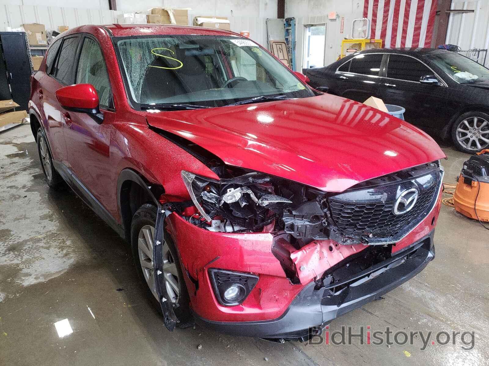 Photo JM3KE2CY8E0320897 - MAZDA CX-5 2014