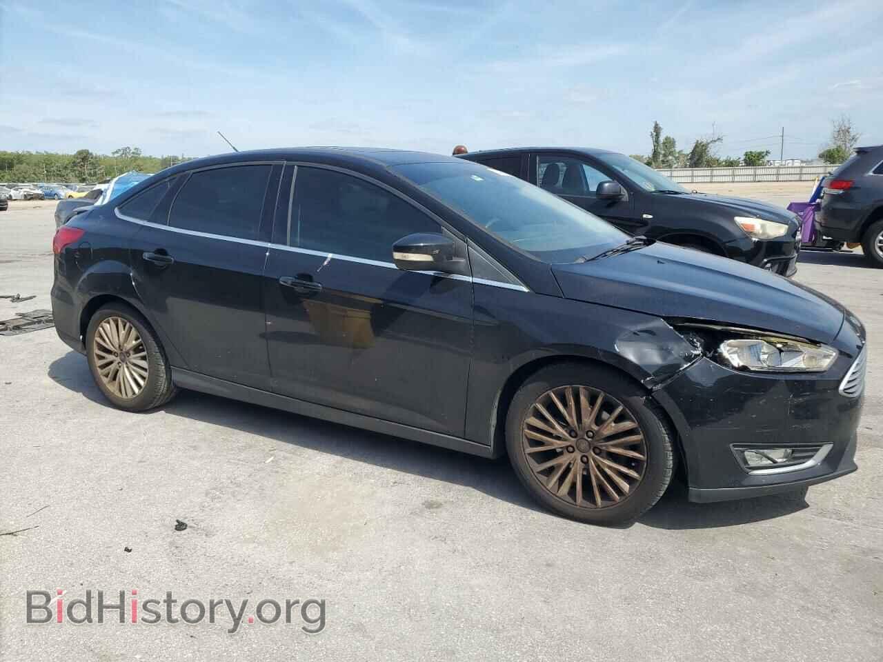2018 FORD FOCUS - VIN: 1FADP3J24JL209195 - Фото 4