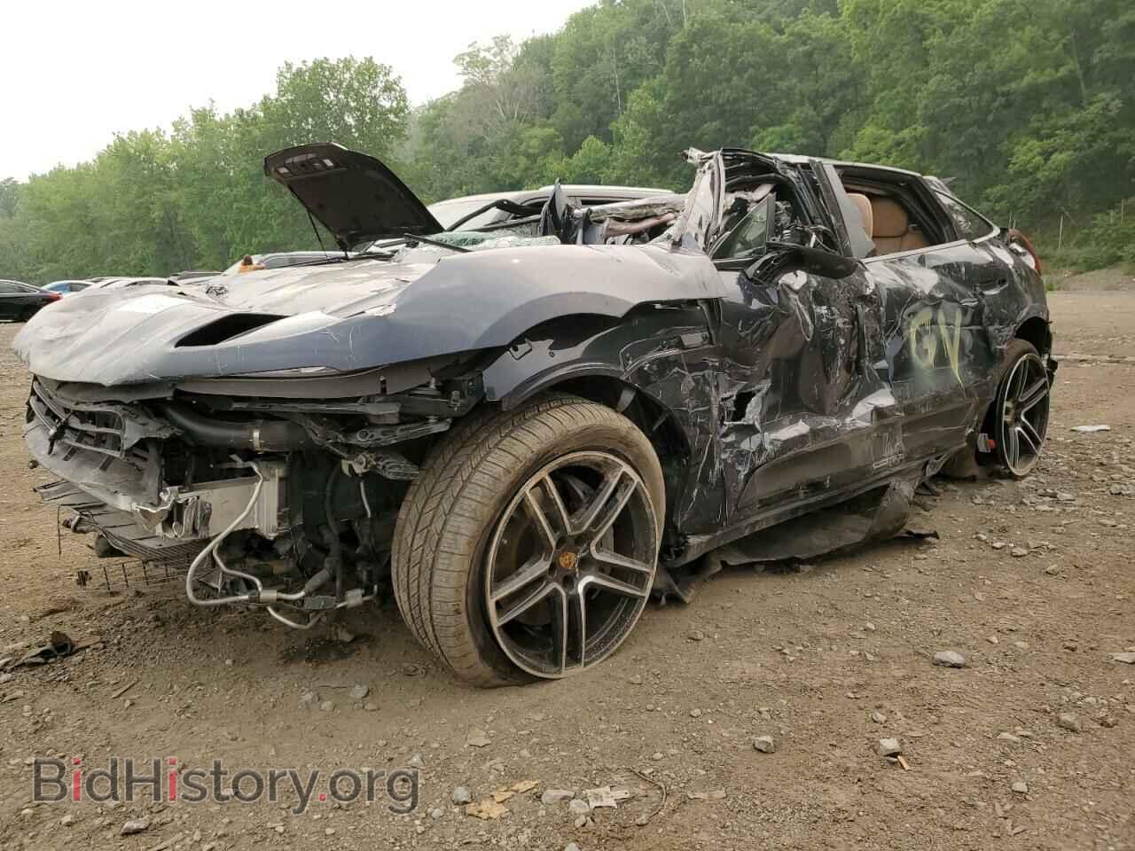 Photo WP1AB2A56MLB34423 - PORSCHE MACAN 2021