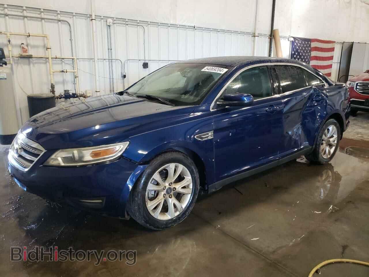Photo 1FAHP2EW3CG135305 - FORD TAURUS 2012
