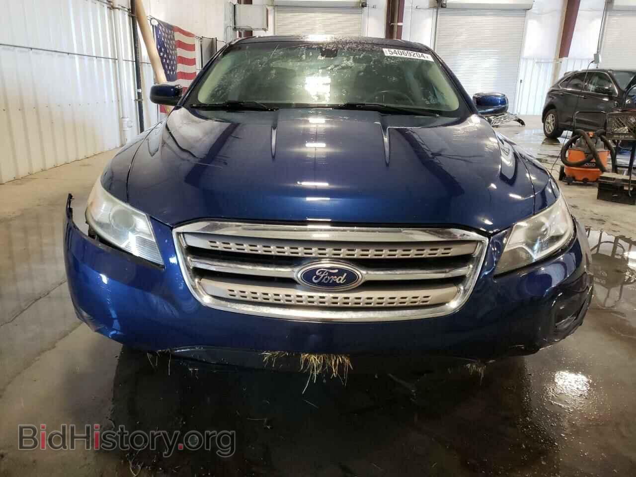2012 FORD TAURUS - VIN: 1FAHP2EW3CG135305 - Photo 5
