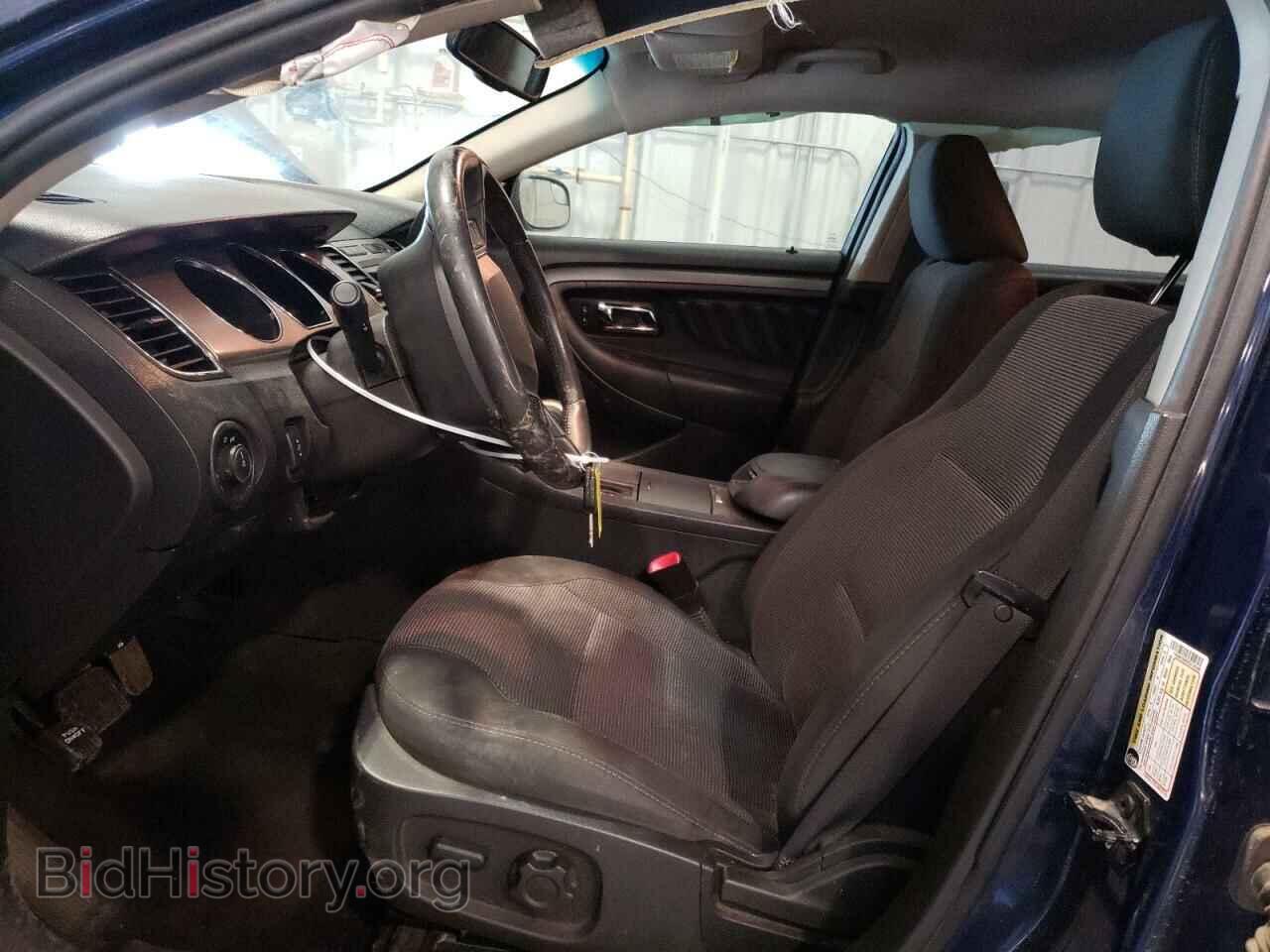 2012 FORD TAURUS - VIN: 1FAHP2EW3CG135305 - Photo 7