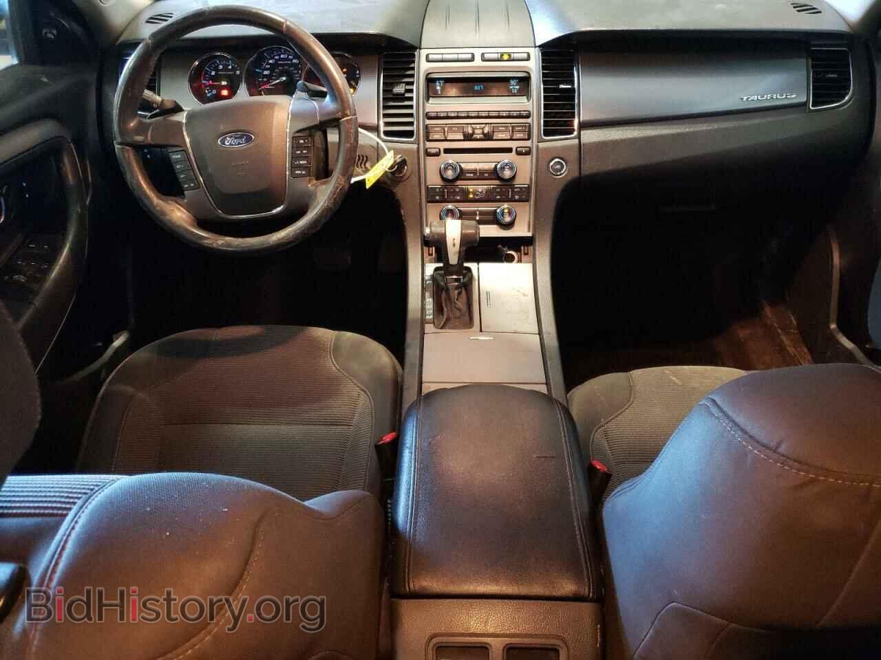 2012 FORD TAURUS - VIN: 1FAHP2EW3CG135305 - Photo 8