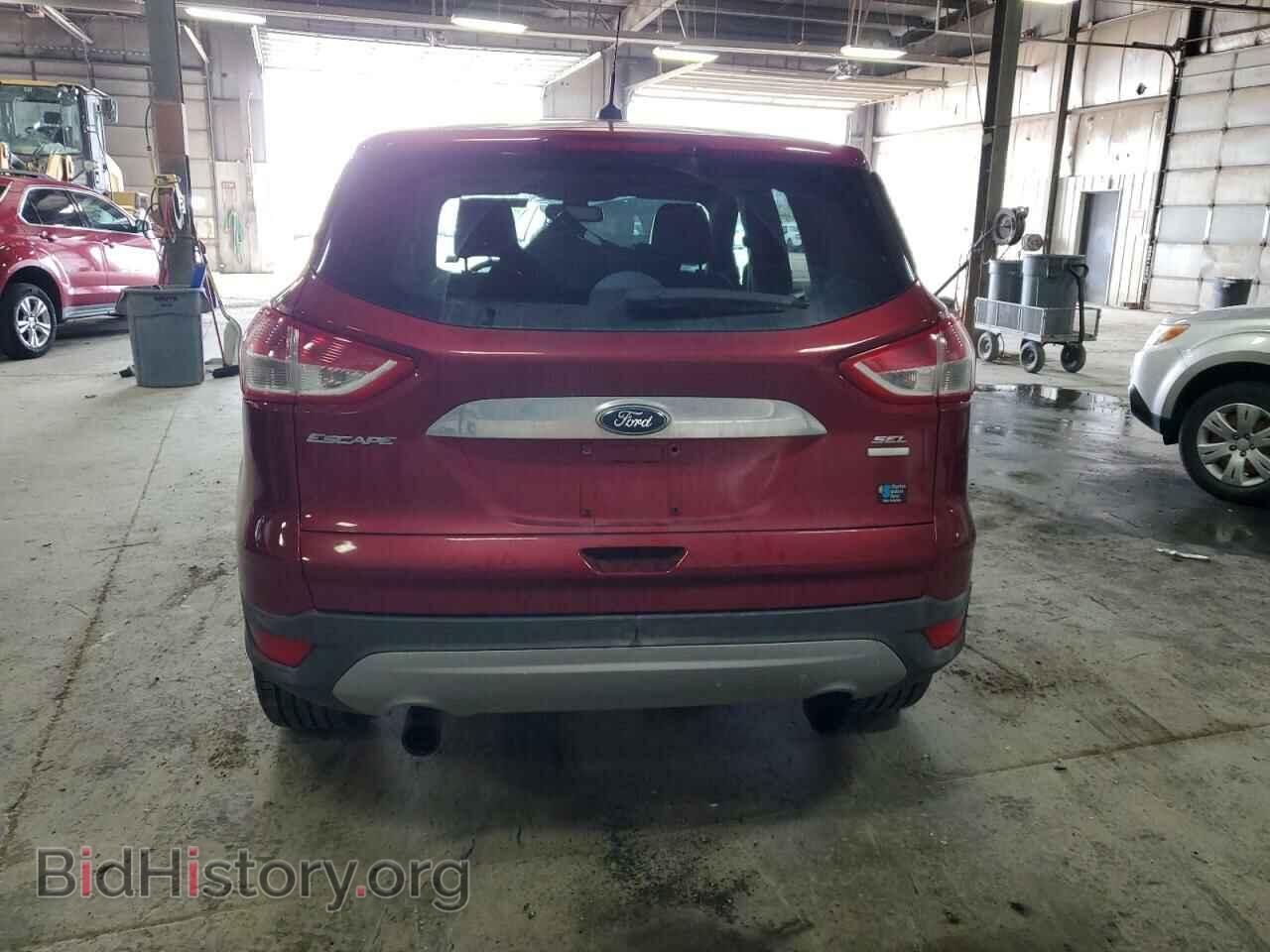 2013 FORD ESCAPE - VIN: 1FMCU9H97DUA74602 - Фото 6