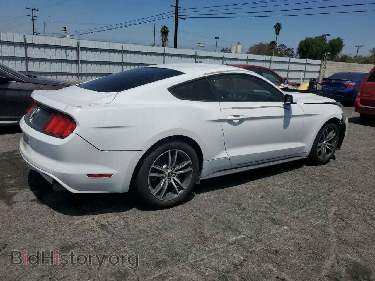 2015 FORD ALL Models - VIN: 1FA6P8AM3F5351038 - Фото 3