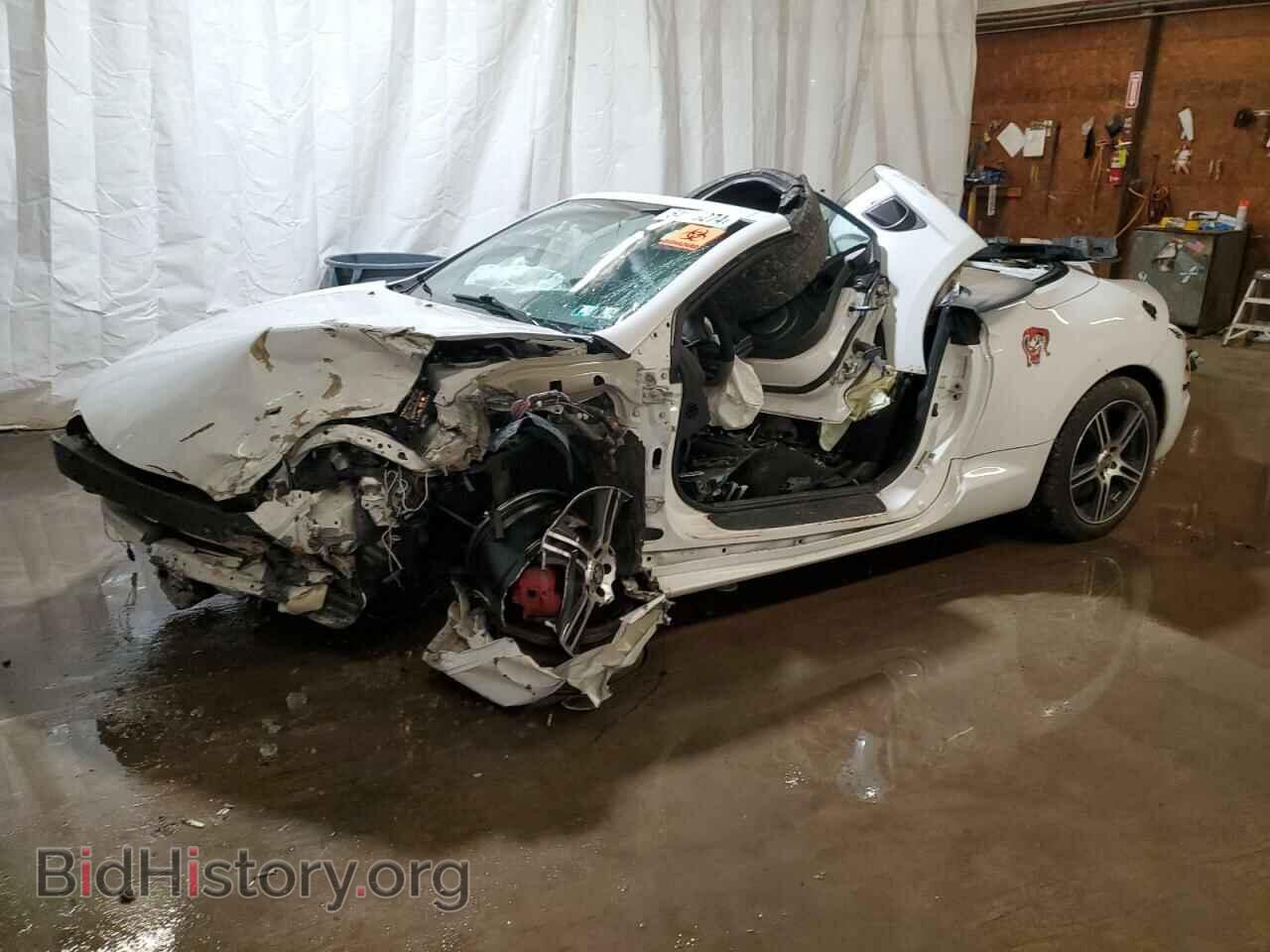 Photo 4A37L2EF1BE019965 - MITSUBISHI ECLIPSE 2011