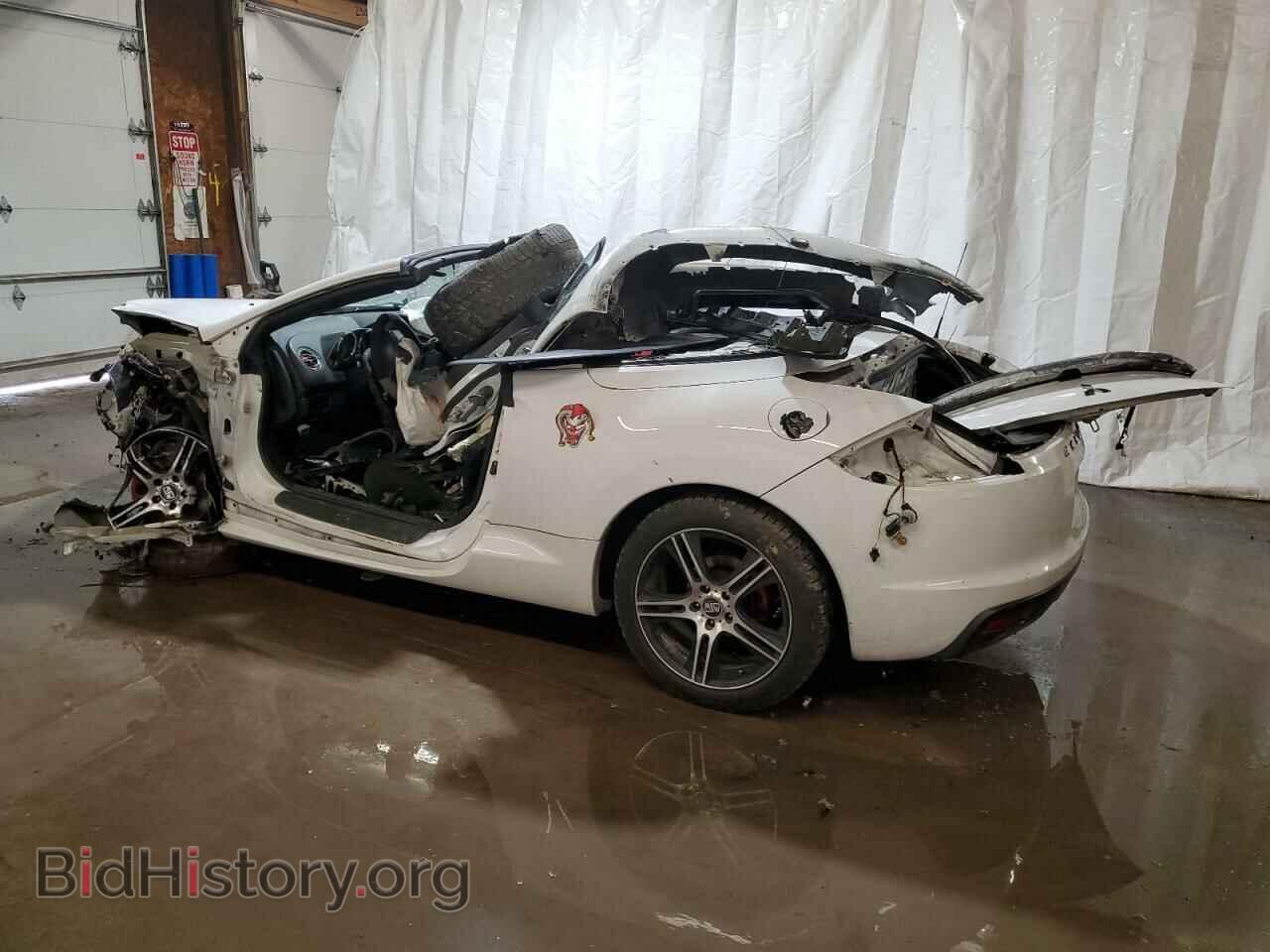 2011 MITSUBISHI ECLIPSE - VIN: 4A37L2EF1BE019965 - Photo 2