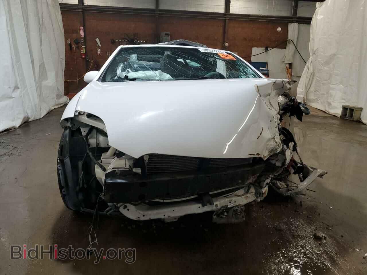2011 MITSUBISHI ECLIPSE - VIN: 4A37L2EF1BE019965 - Photo 5