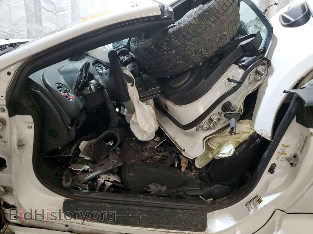 2011 MITSUBISHI ECLIPSE - VIN: 4A37L2EF1BE019965 - Photo 7