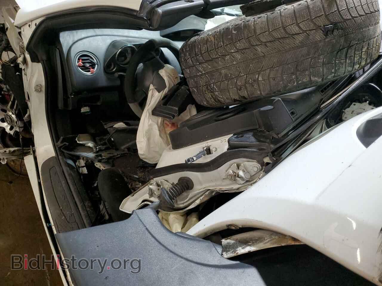 2011 MITSUBISHI ECLIPSE - VIN: 4A37L2EF1BE019965 - Photo 8