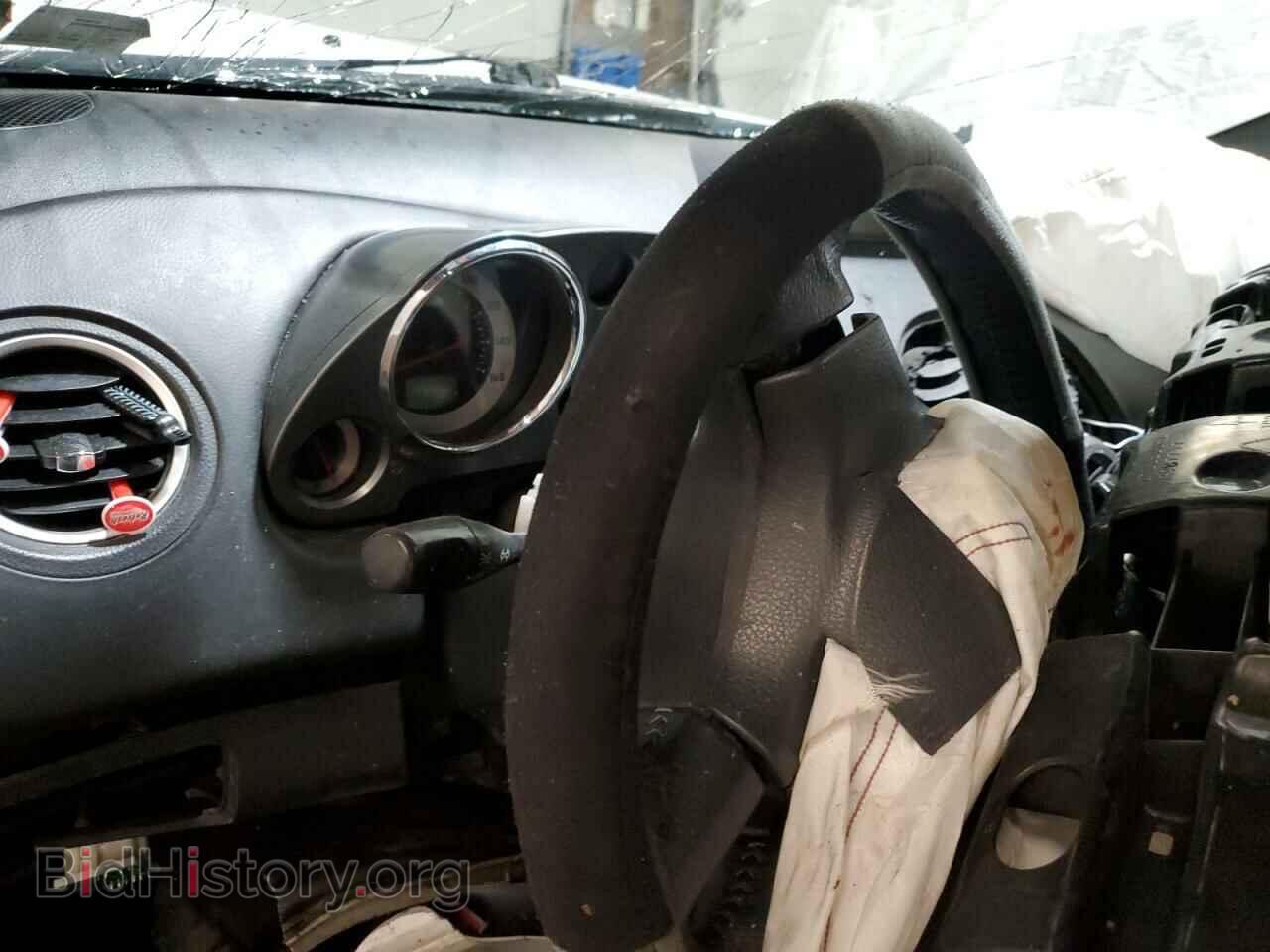 2011 MITSUBISHI ECLIPSE - VIN: 4A37L2EF1BE019965 - Photo 9