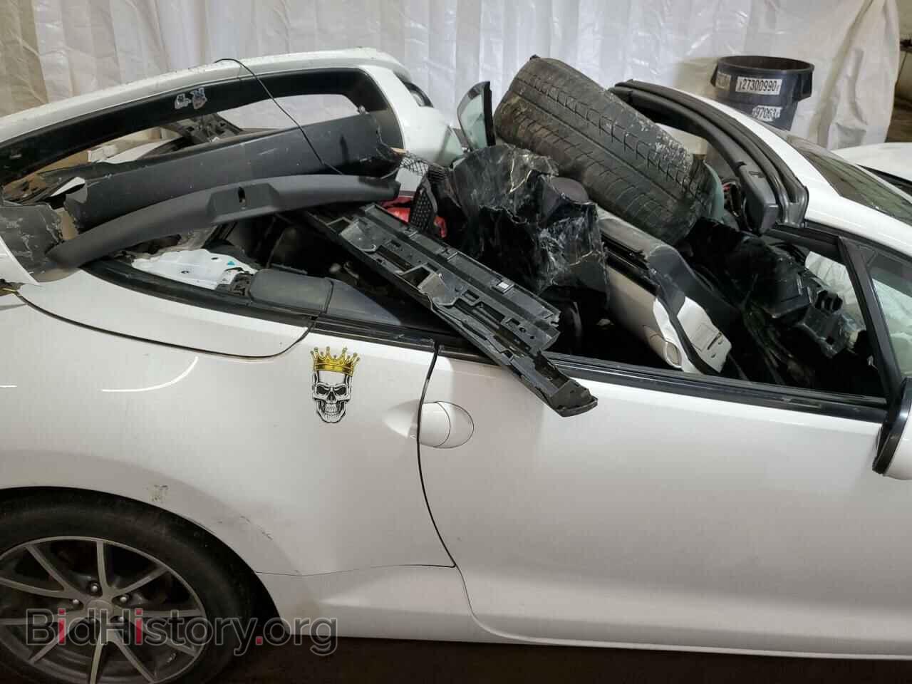 2011 MITSUBISHI ECLIPSE - VIN: 4A37L2EF1BE019965 - Photo 10