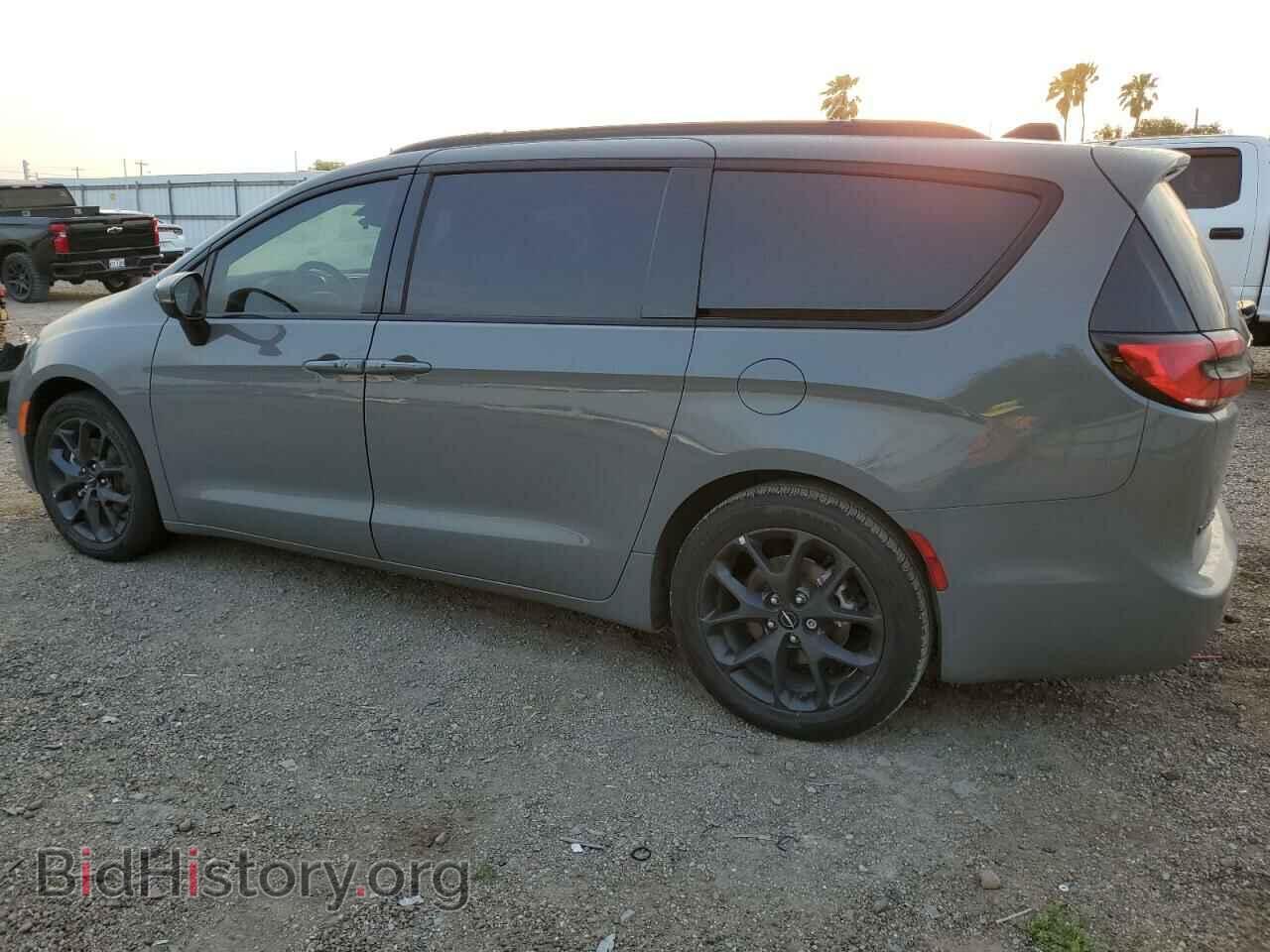 2023 CHRYSLER PACIFICA - VIN: 2C4RC1BG4PR505313 - Фото 2