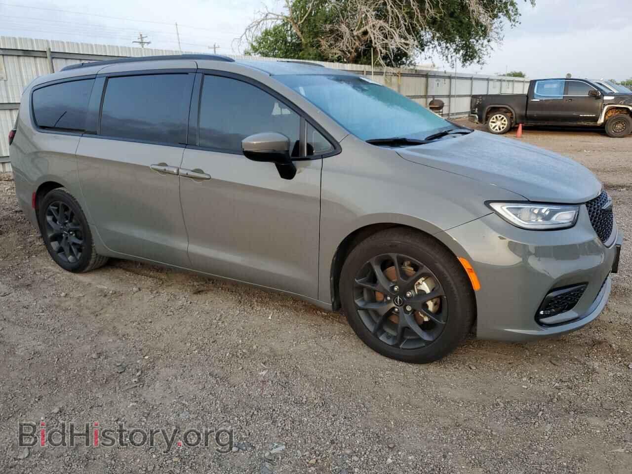 2023 CHRYSLER PACIFICA - VIN: 2C4RC1BG4PR505313 - Фото 4