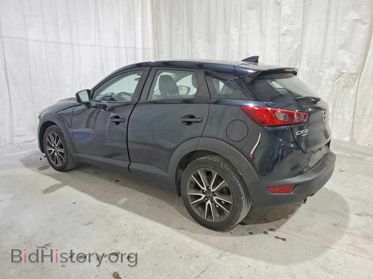 2017 MAZDA CX-3 - VIN: JM1DKFC71H0146295 - Фото 2
