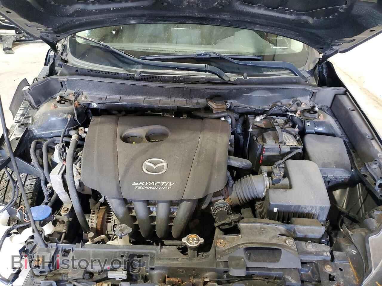 2017 MAZDA CX-3 - VIN: JM1DKFC71H0146295 - Фото 11