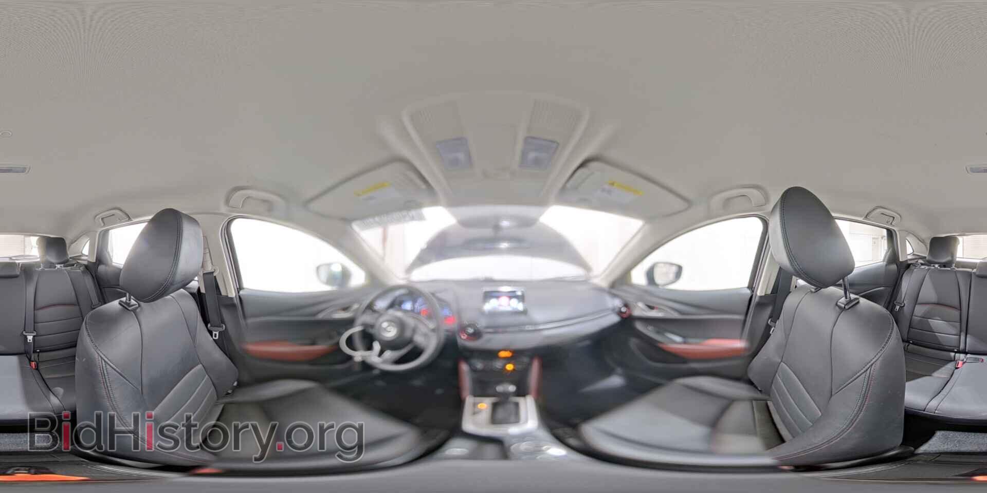 2017 MAZDA CX-3 - VIN: JM1DKFC71H0146295 - Фото 15
