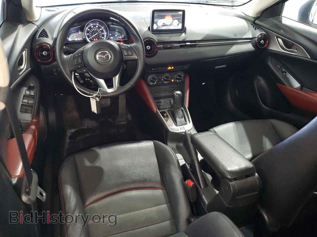 2017 MAZDA CX-3 - VIN: JM1DKFC71H0146295 - Фото 8