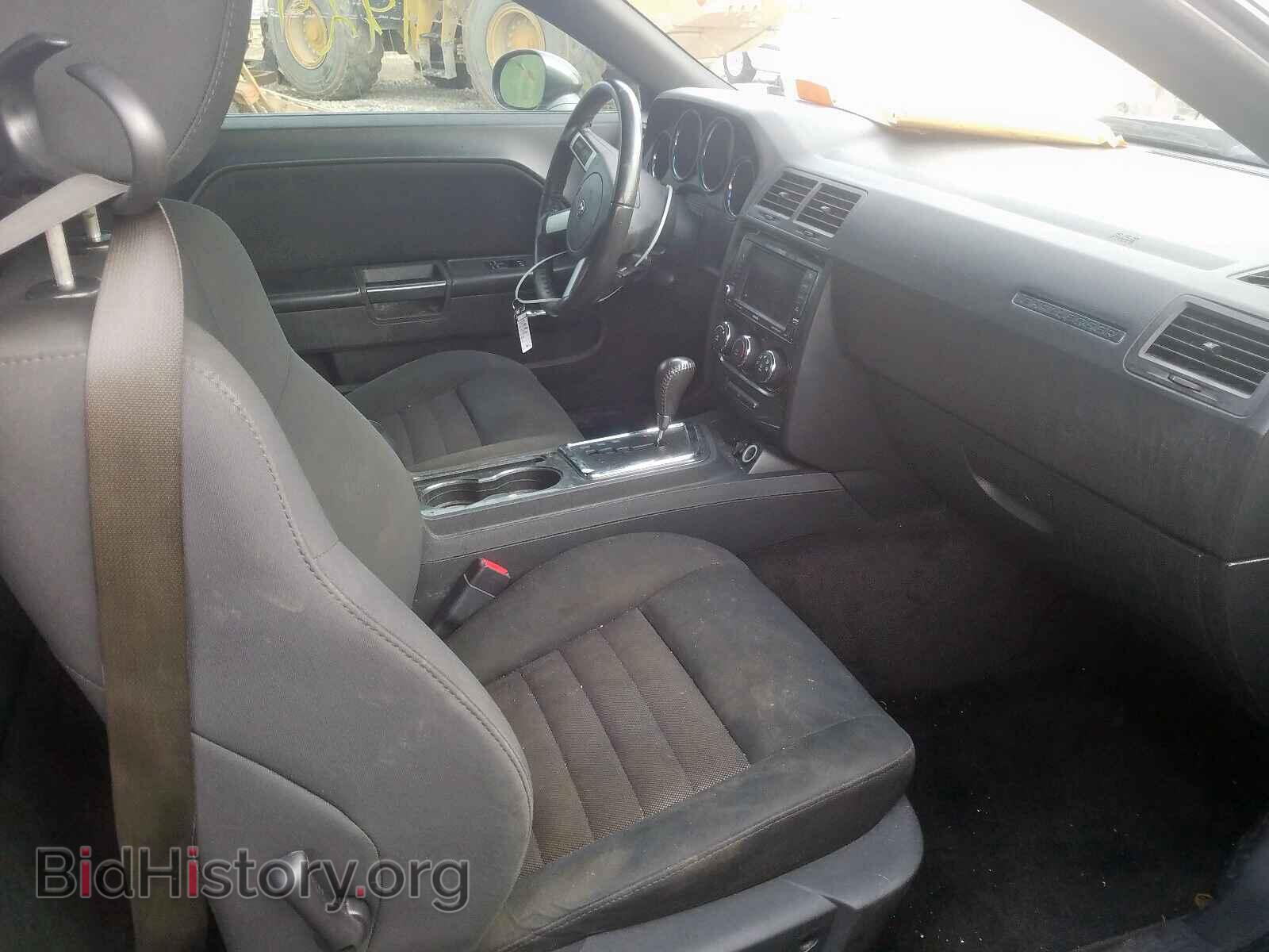 2010 DODGE CHALLENGER - VIN: 2B3CJ5DT2AH318440 - Фото 5
