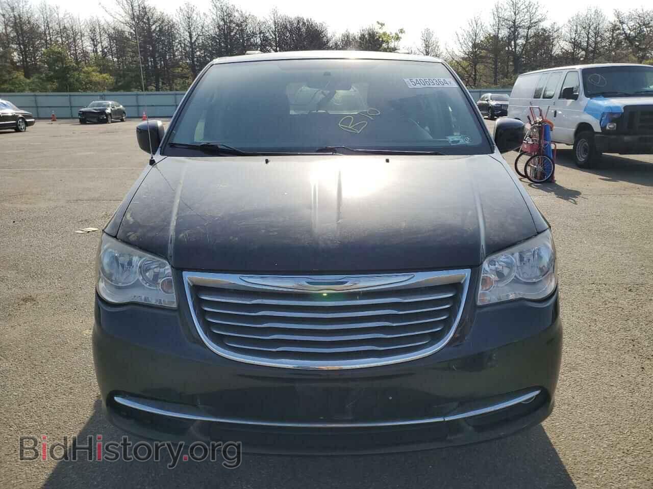 2012 CHRYSLER MINIVAN - VIN: 2C4RC1BGXCR345741 - Photo 5