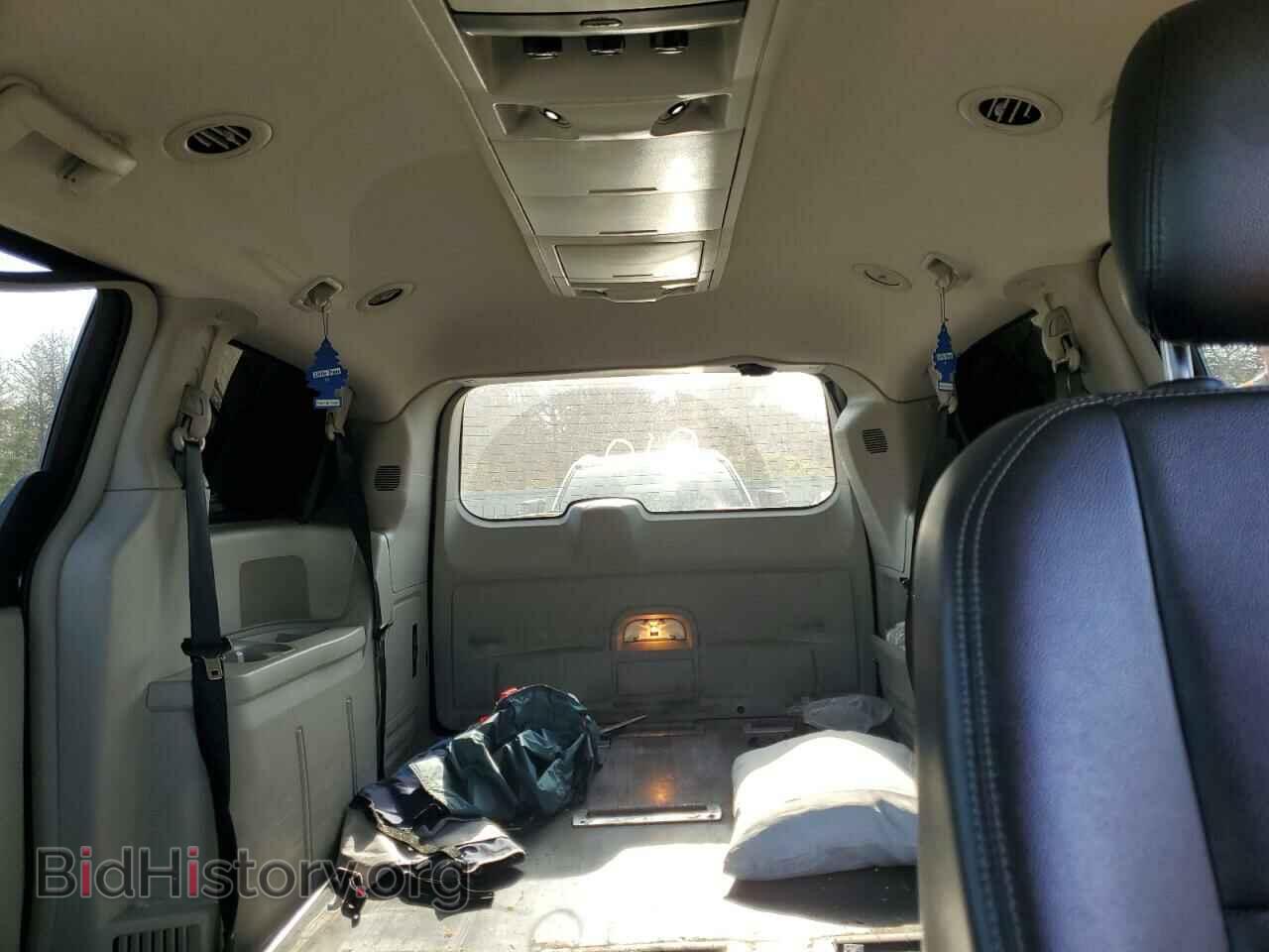 2012 CHRYSLER MINIVAN - VIN: 2C4RC1BGXCR345741 - Photo 10