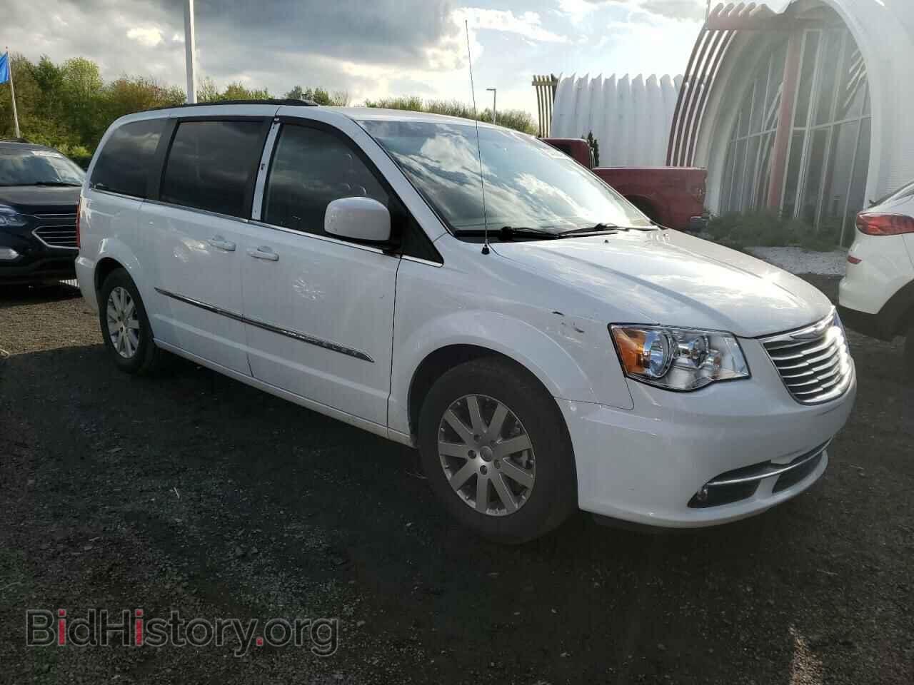 2016 CHRYSLER MINIVAN - VIN: 2C4RC1BG3GR187961 - Photo 4