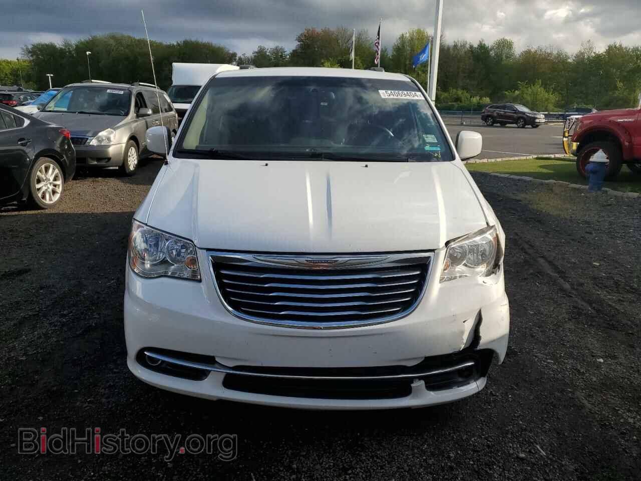 2016 CHRYSLER MINIVAN - VIN: 2C4RC1BG3GR187961 - Photo 5