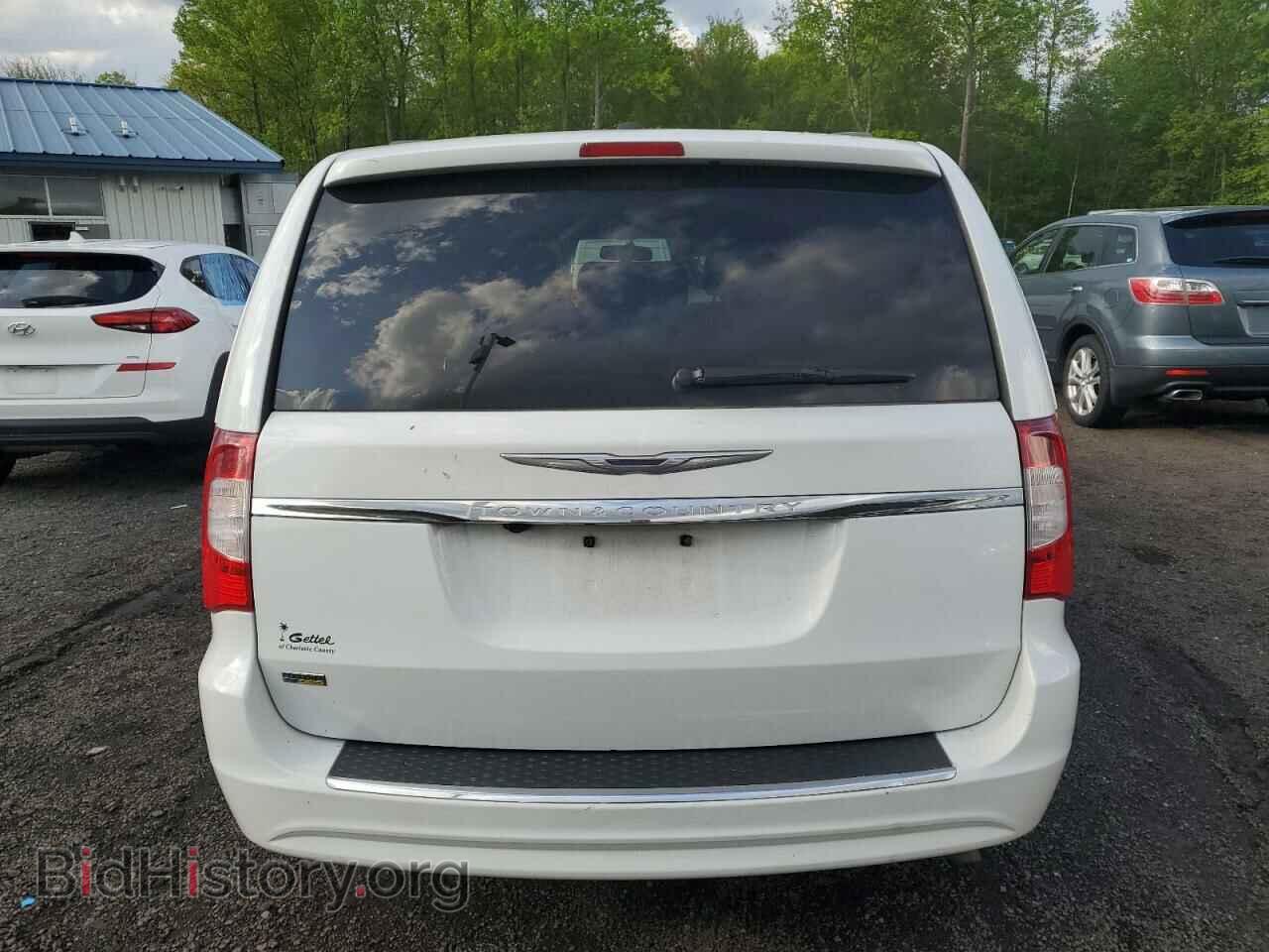2016 CHRYSLER MINIVAN - VIN: 2C4RC1BG3GR187961 - Photo 6