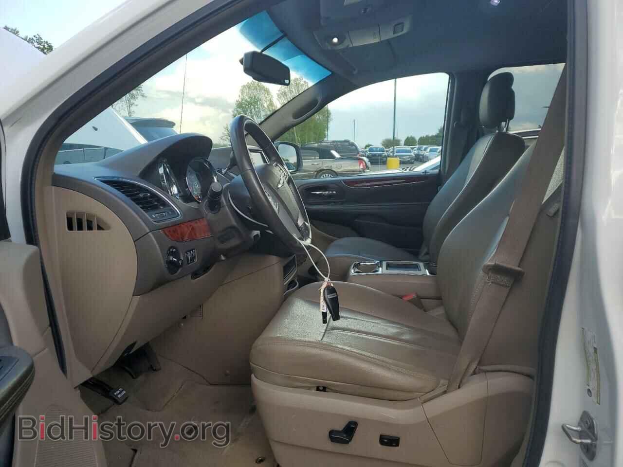 2016 CHRYSLER MINIVAN - VIN: 2C4RC1BG3GR187961 - Photo 7