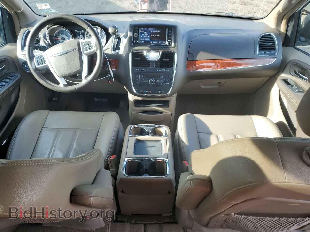 2016 CHRYSLER MINIVAN - VIN: 2C4RC1BG3GR187961 - Photo 8