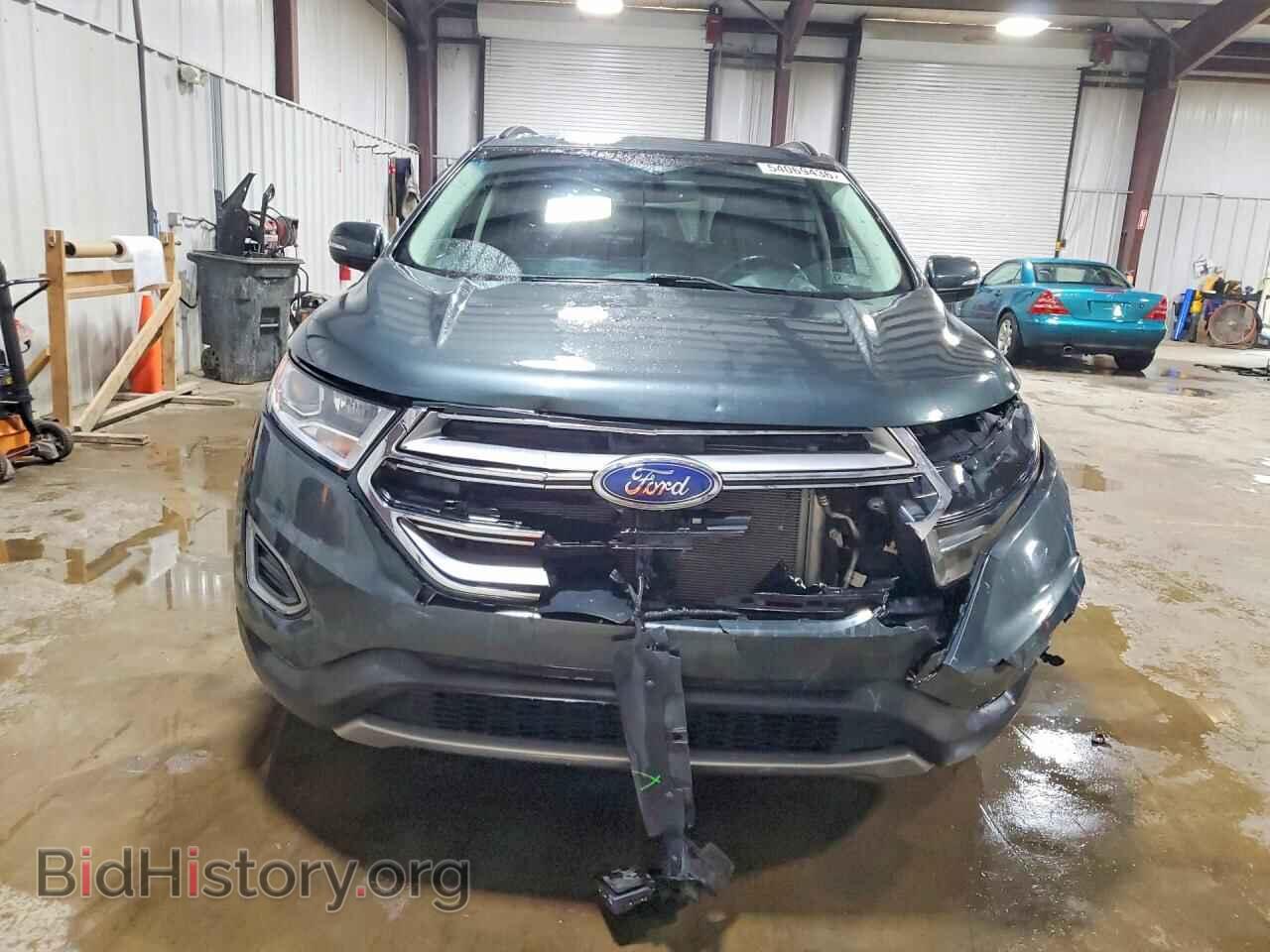 2015 FORD EDGE - VIN: 2FMTK4J92FBB20056 - Фото 5