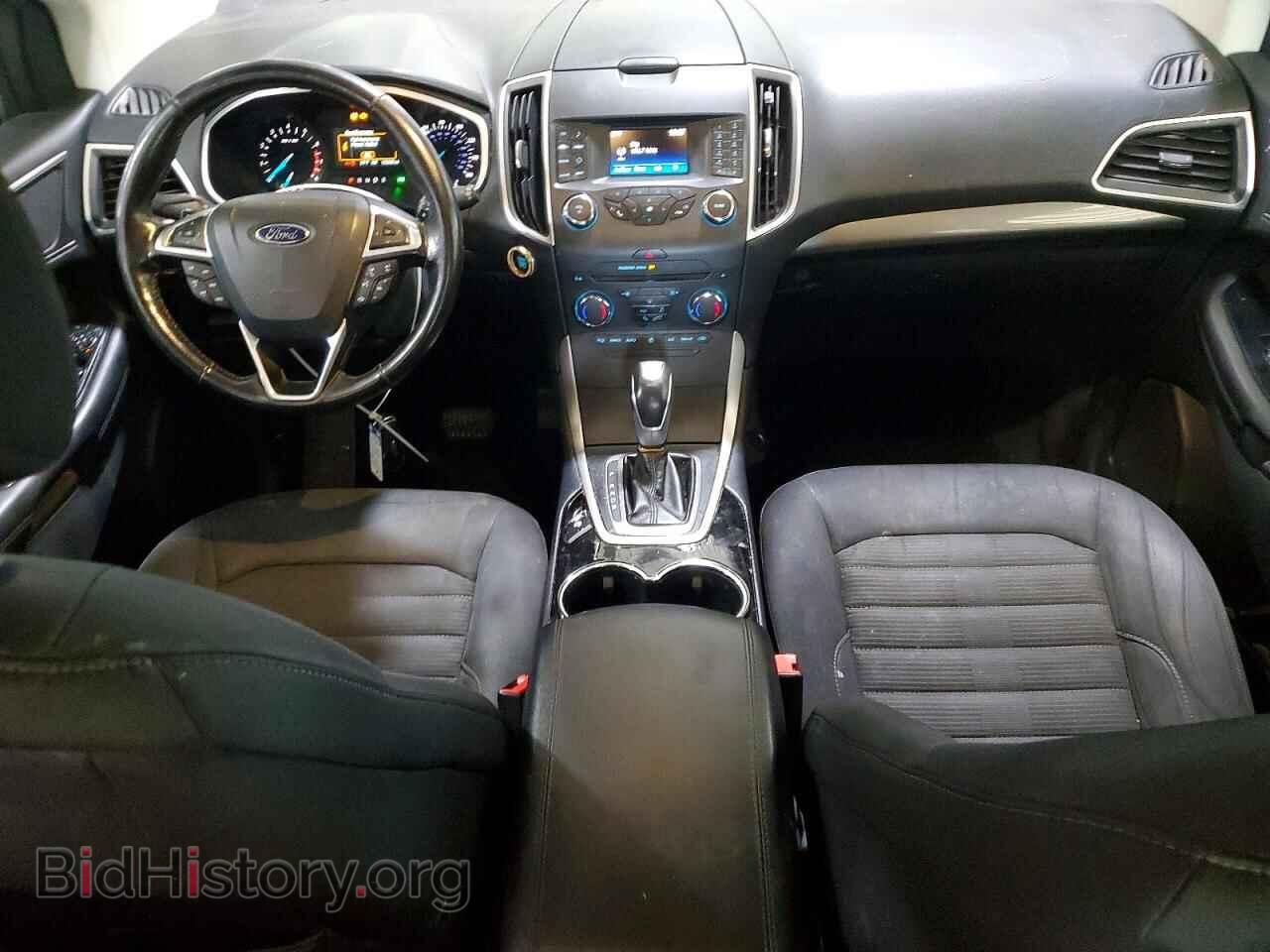 2015 FORD EDGE - VIN: 2FMTK4J92FBB20056 - Фото 8