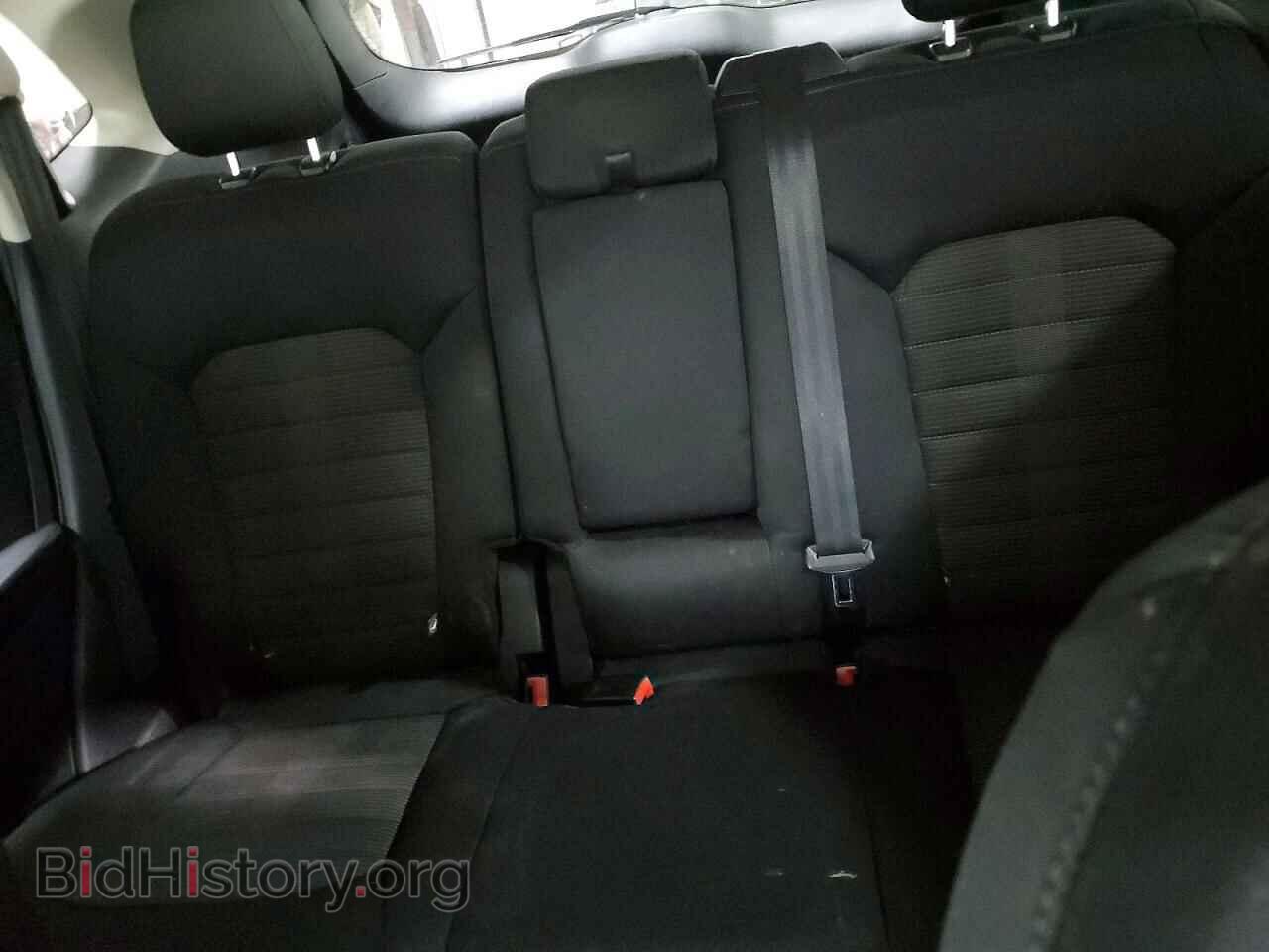 2015 FORD EDGE - VIN: 2FMTK4J92FBB20056 - Фото 10