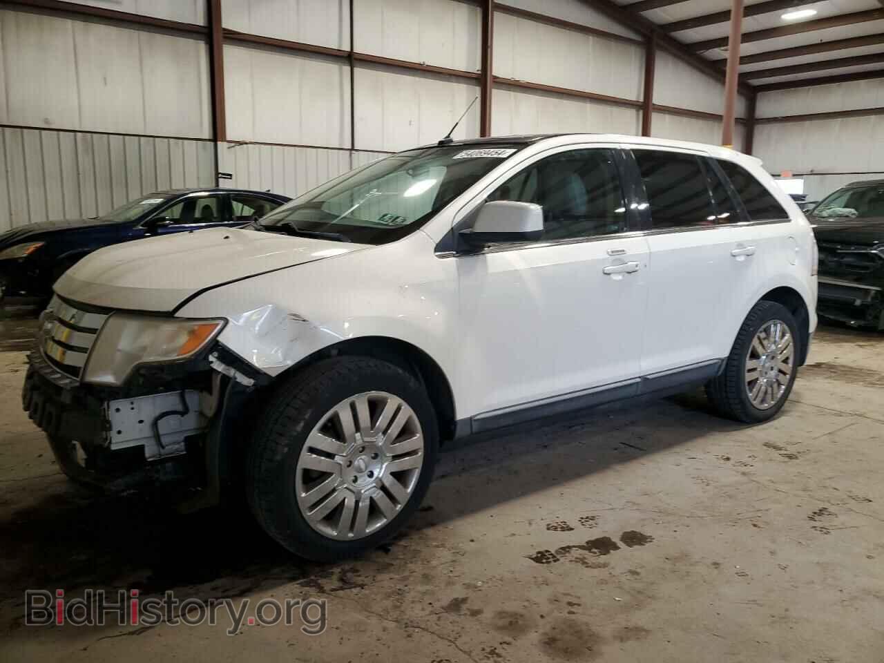 Photo 2FMDK49C38BB27251 - FORD EDGE 2008