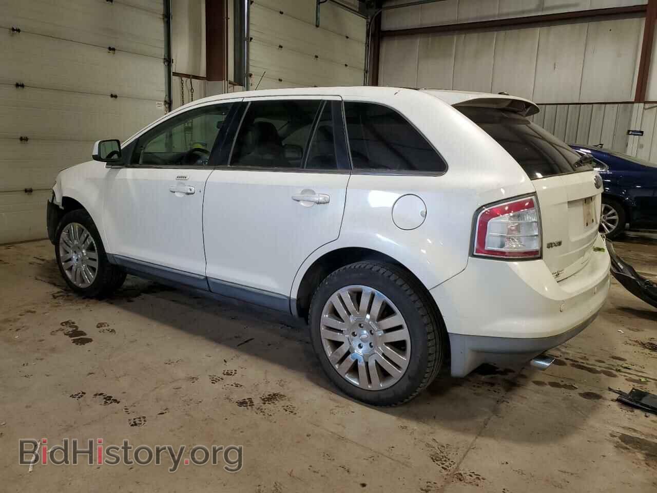 2008 FORD EDGE - VIN: 2FMDK49C38BB27251 - Фото 2