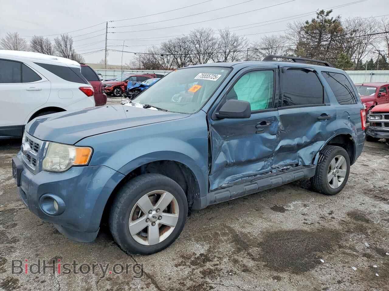 Photo 1FMCU9D74BKB22571 - FORD ESCAPE 2011
