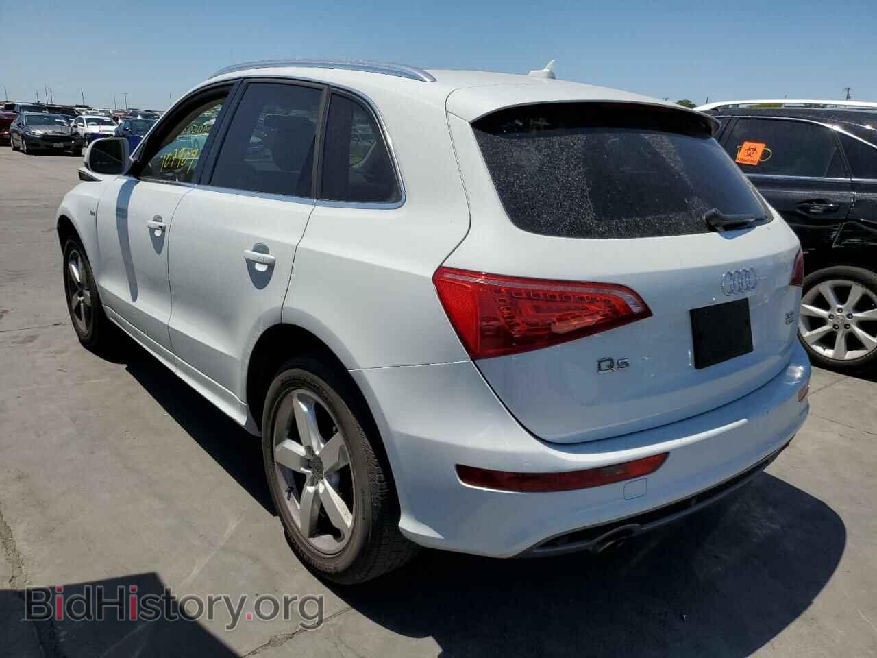 2012 AUDI Q5 - VIN: WA1DKAFP0CA134263 - Фото 3