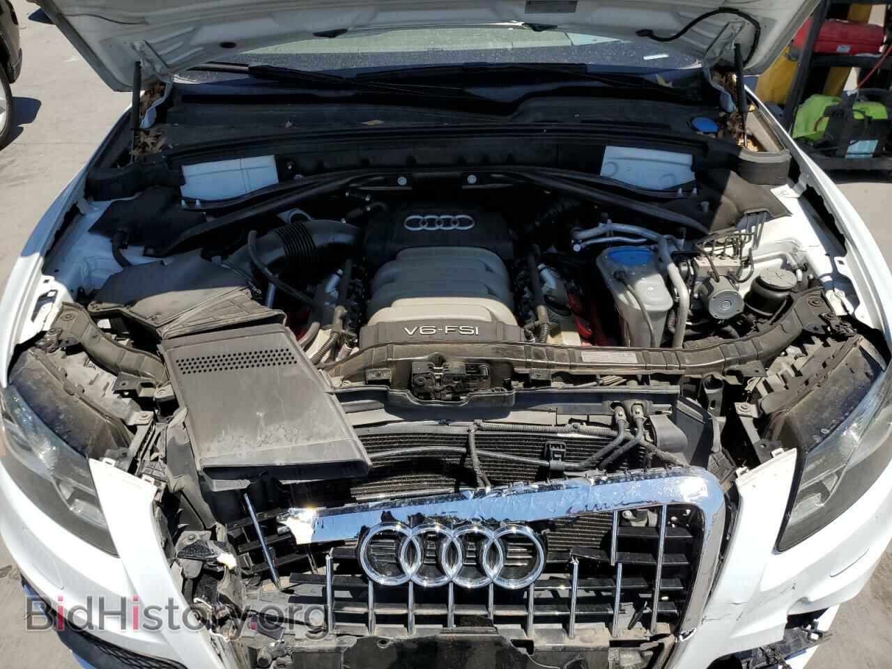 2012 AUDI Q5 - VIN: WA1DKAFP0CA134263 - Фото 7