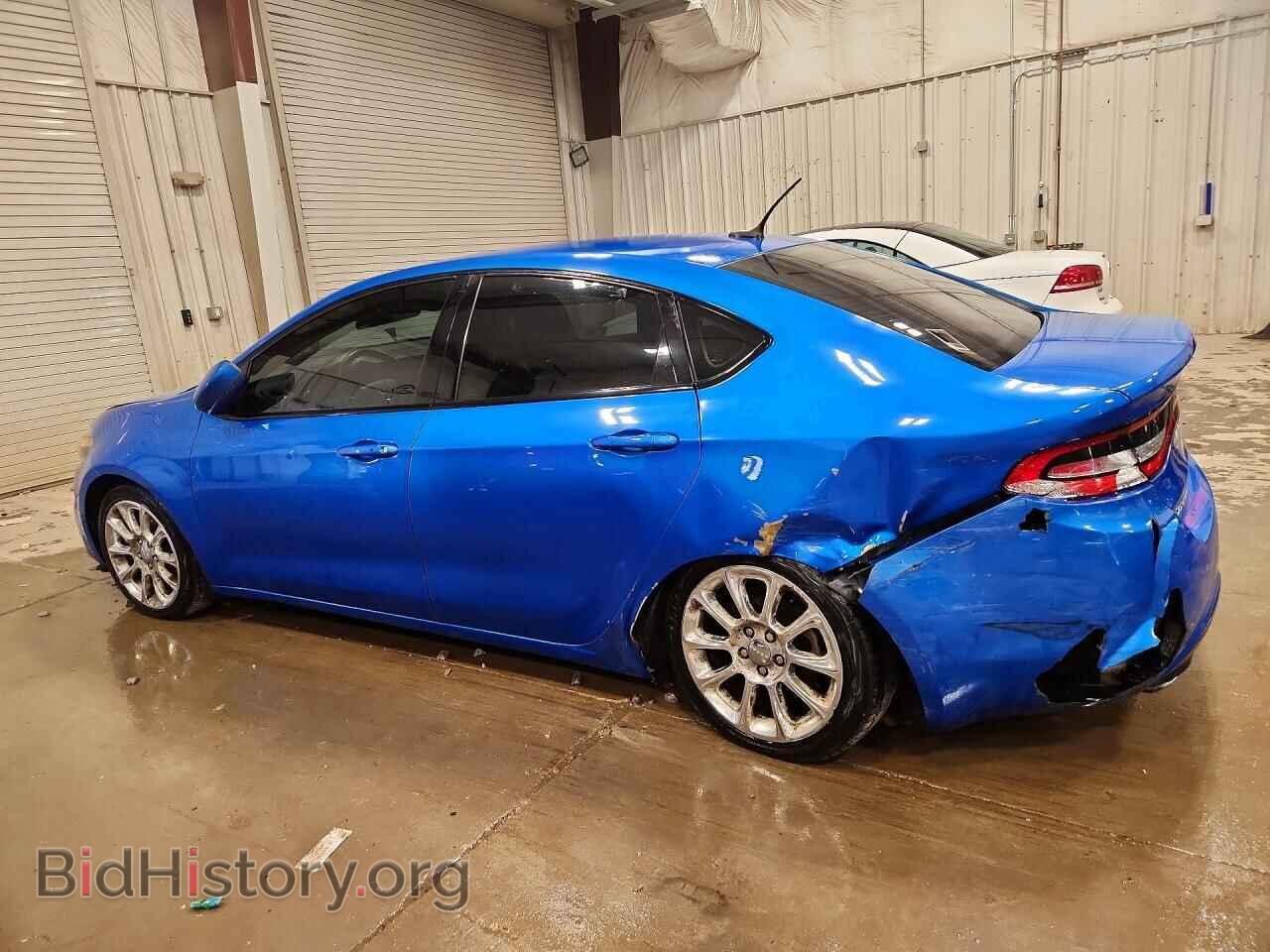 2015 DODGE DART - VIN: 1C3CDFEB7FD224628 - Фото 2