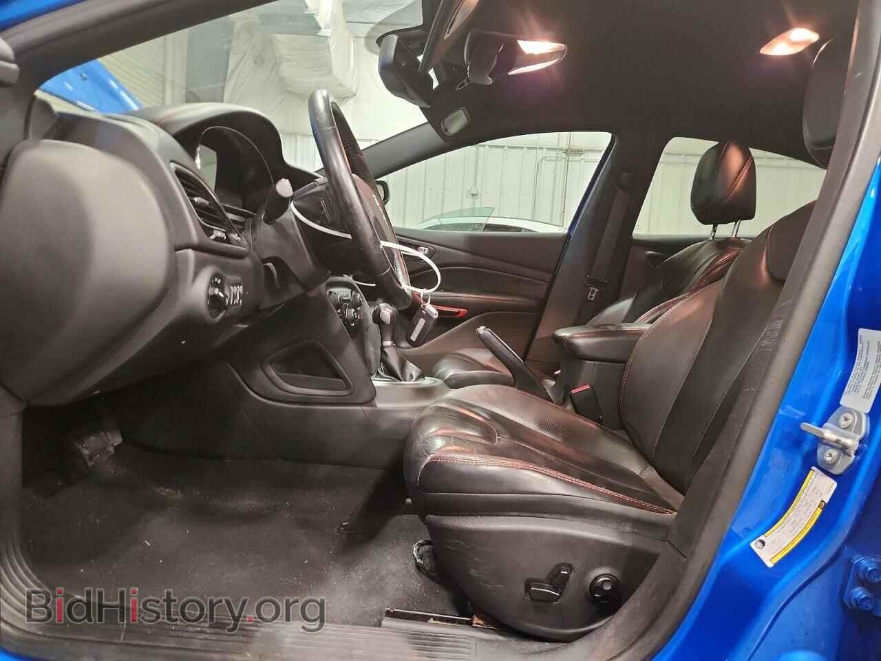 2015 DODGE DART - VIN: 1C3CDFEB7FD224628 - Фото 7
