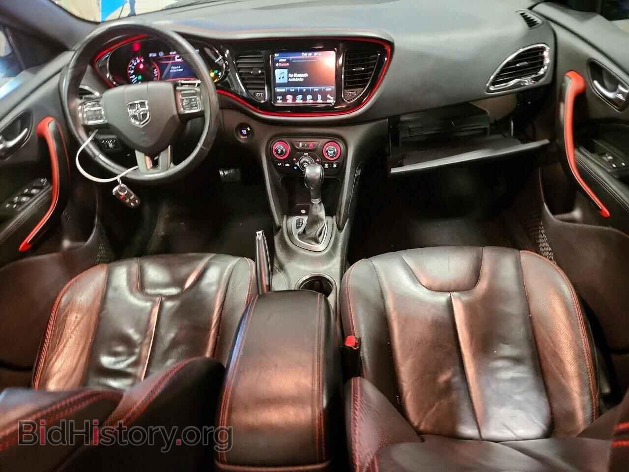 2015 DODGE DART - VIN: 1C3CDFEB7FD224628 - Фото 8