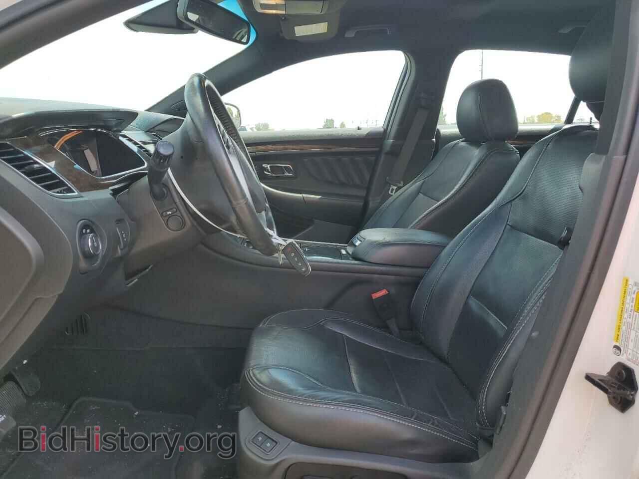 2015 FORD TAURUS - VIN: 1FAHP2F85FG158573 - Фото 7