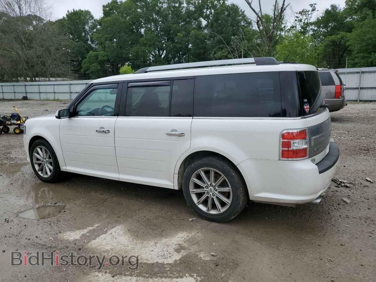 2014 FORD FLEX - VIN: 2FMGK5D84EBD37777 - Photo 2